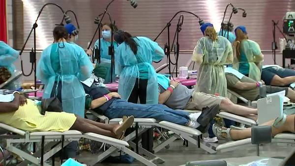 Free dental, vision, hearing care available at David L. Lawrence Convention Center
