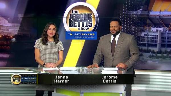 The Jerome Bettis Show - Segment 2 (1/6/24)