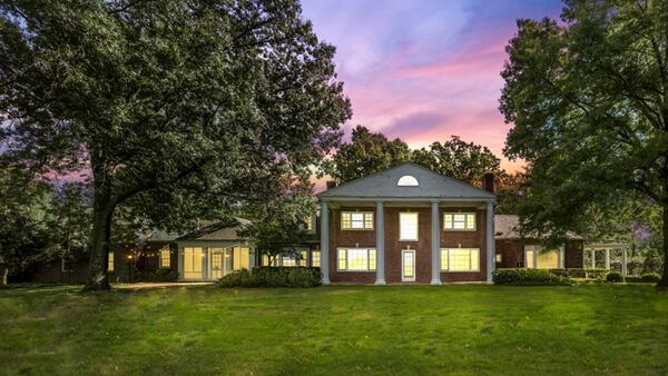 PHOTOS: This property overlooking the Allegheny Country Club is for sale for almost $4M