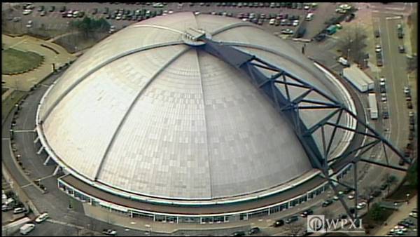 ON THIS DAY: September 17, 1961, Civic Arena Grand Opening
