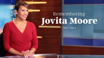 WSB-TV’s Jovita Moore passes away after battle with brain cancer