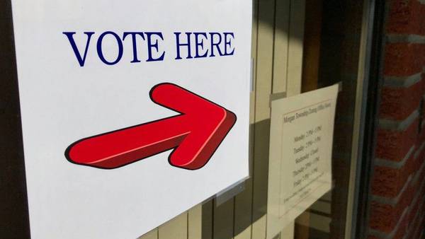 Beaver and Butler counties turn out to vote in Pennsylvania primary
