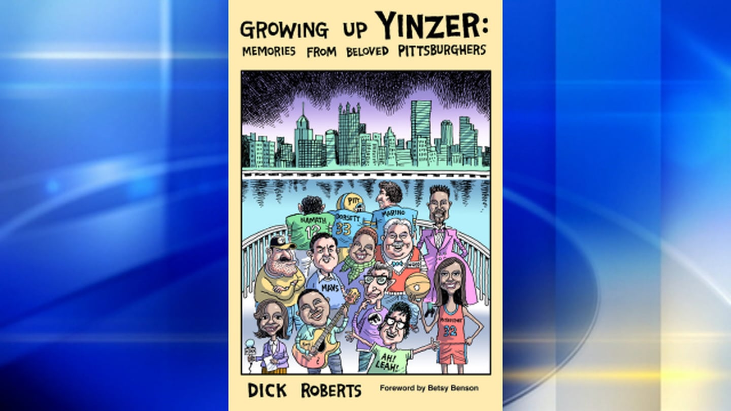 《成长在匹兹堡》：一本记录了在这里长大对人们的影响的书籍