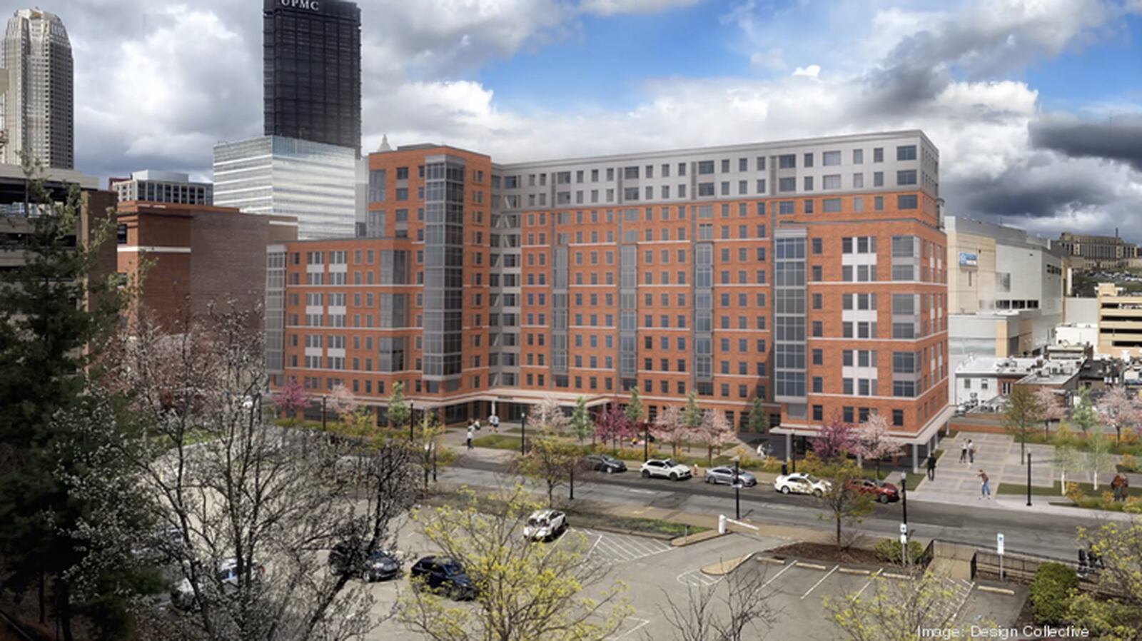 Duquesne University gets planning go ahead to build new 12story