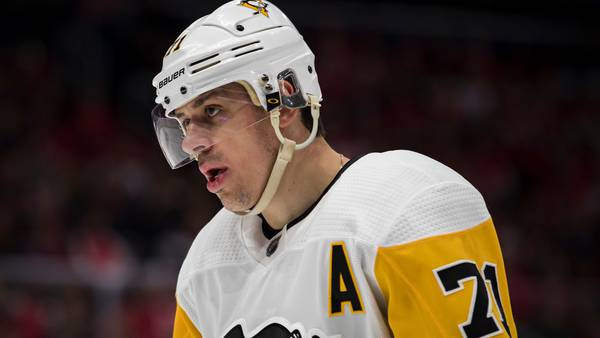 Malkin testing free agency for the first time, Associated Press reports