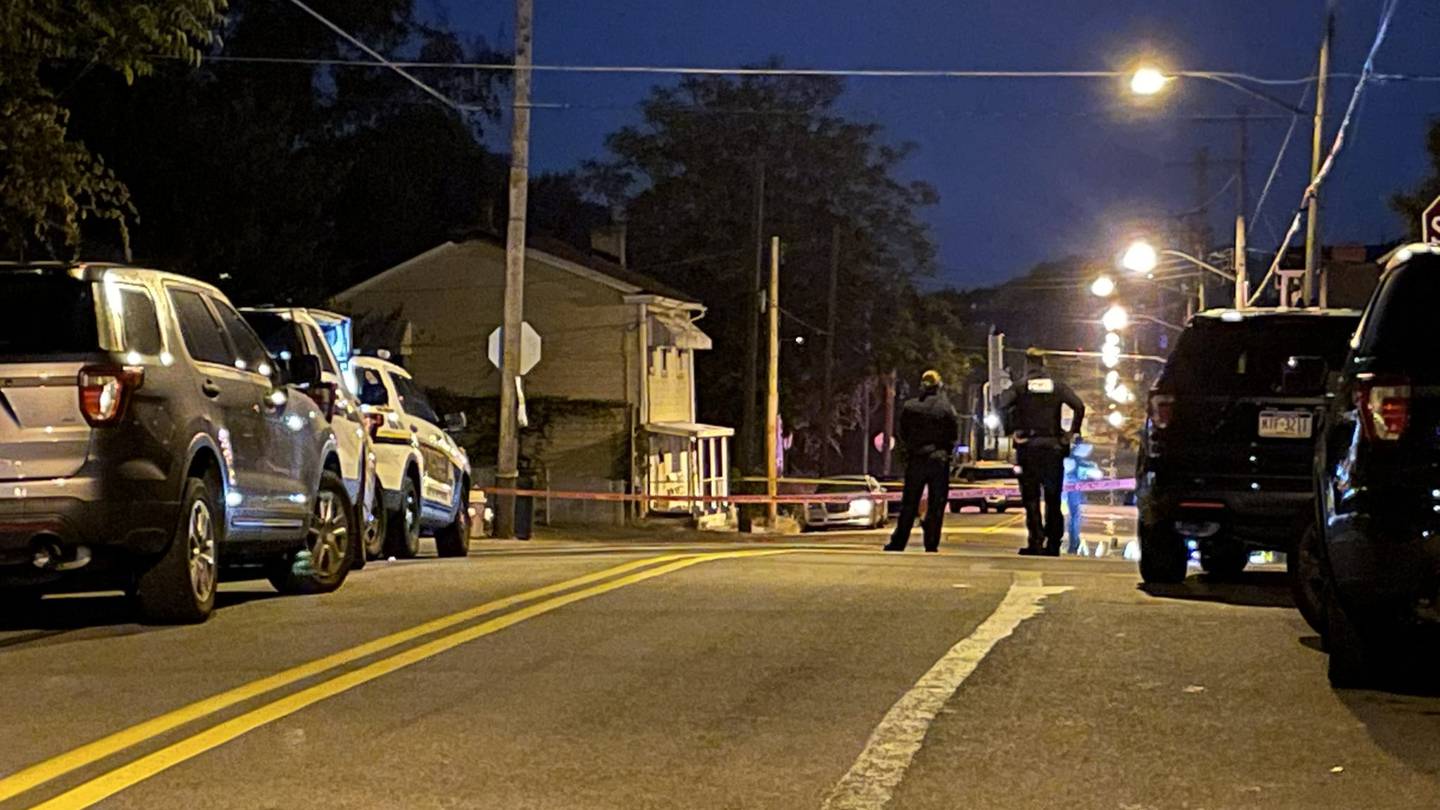两名男子在匹兹堡夜间遭枪击身亡