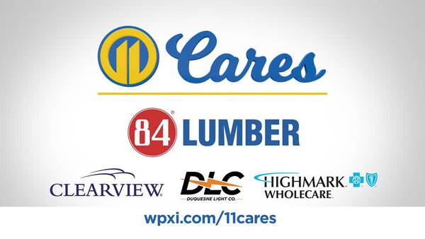 11 Cares and 84 Lumber teaming up to give back in the community