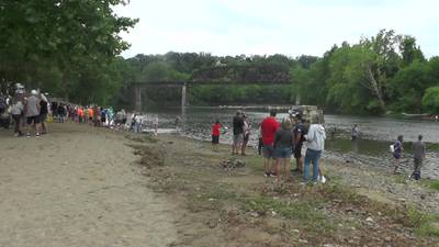 Fayette County residents kick off summer at Yough River Rally