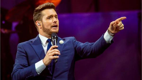 Michael Bublé bringing ‘Higher’ tour to Pittsburgh this fall