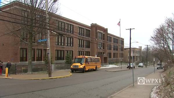 Multiple employees hurt after fight inside Carrick High School in Pittsburgh