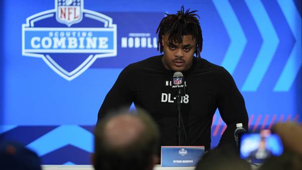 Steelers meet with multiple defensive tackles at NFL Combine