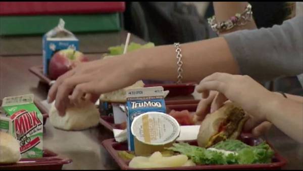 Federal waiver program allowing students to receive free breakfast, lunch expires at end of June