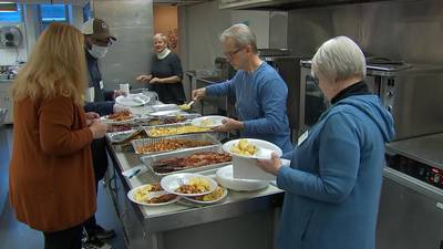 Local nonprofit offering free hot meals at Dormont church every month