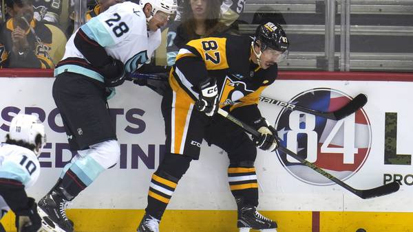 PREVIEW: Penguins Game 57 vs. Kraken
