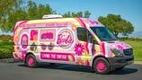 Barbie Dreamhouse truck making a stop in Pittsburgh area this weekend