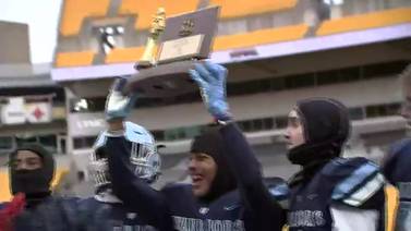 Central Valley faced North Catholic in the first of three WPIAL Championship games Saturday
