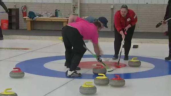 A closer look at curling, a fan-favorite sport at the Winter Olympics