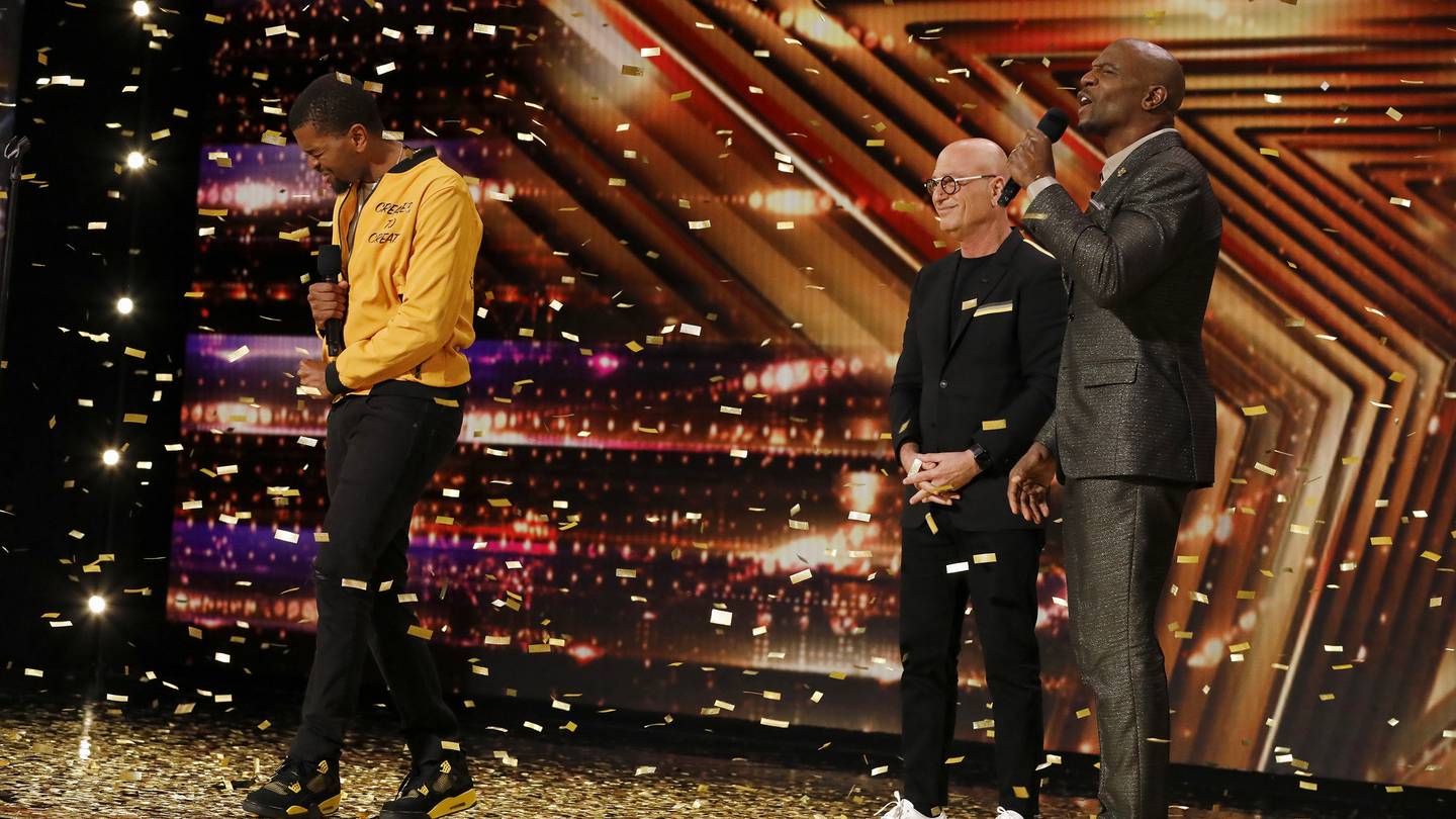 ‘AGT’ Golden Buzzer Recap WPXI