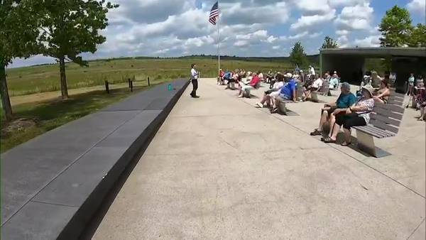 The Friends of Flight 93 are making us Proud to Be From Pittsburgh