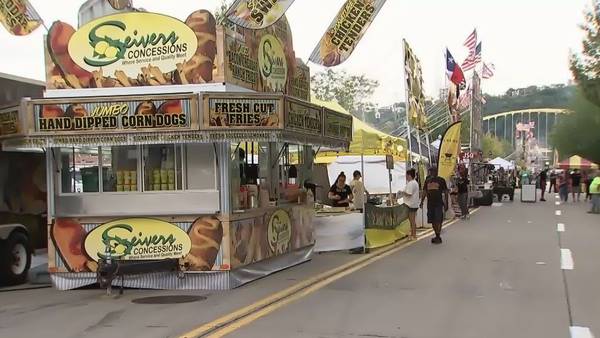 Rib Fest, Morgan Wallen concert kick off busy Labor Day weekend on Pittsburgh’s North Shore