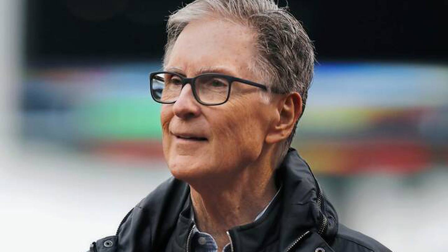 Boston Red Sox owner John Henry's Fenway Sports Group valued third among  sports empires ($9.81 billion), per Forbes 