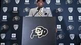 New Colorado coach Deion Sanders tells current Buffaloes players to enter transfer portal