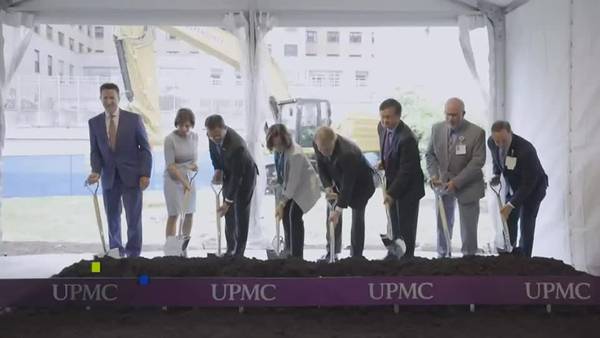 Our Region's Business - UPMC Mercy