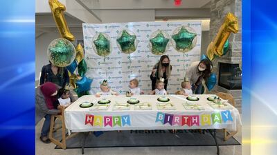 PHOTOS: AHN Wexford celebrates first birthday