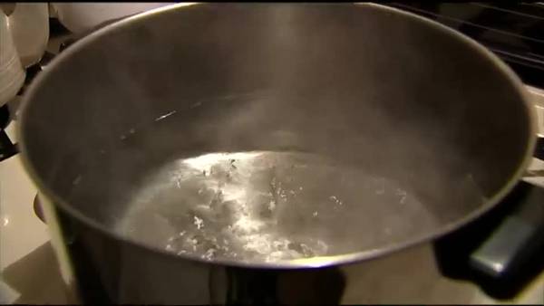 Boil water advisory lifted for 3 communities
