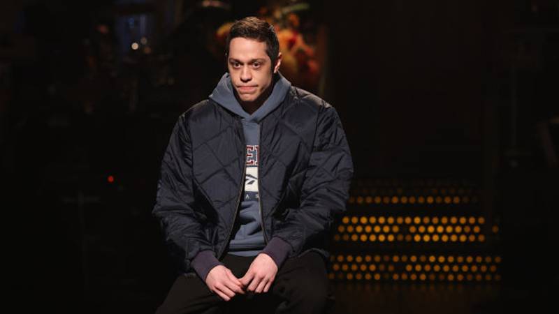 The comedian delivered a sobering cold open to kick off "SNL's" 49th season.