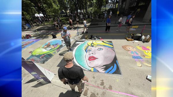 Pittsburgh Riverwalk and Chalk Festival returns for 2nd year