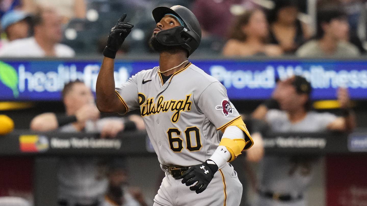 Pirates use big 7th inning to sink Mets