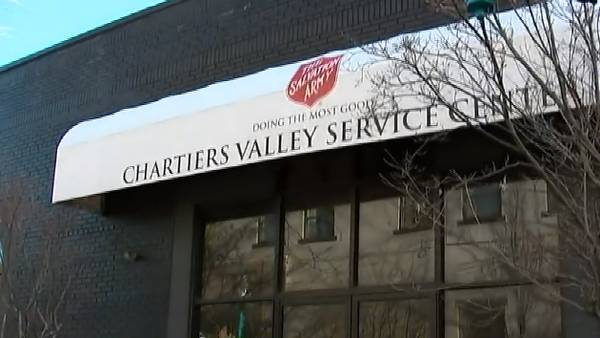 Chartiers Valley Salvation Army opens an extra day to help offset burden of expired SNAP benefits