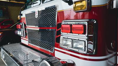 Ross Township fire department asking for donations of bottled water
