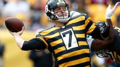 ON THIS DAY: April 24, 2004, Ben Roethlisberger drafted by Steelers in  first round – WPXI