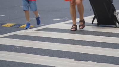 Bipartisan proposal aims to improve pedestrian safety at dangerous crossings nationwide