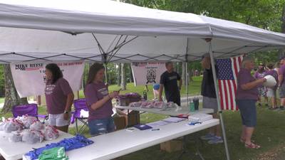Hundreds attend Mike Reese Memorial 5K to raise money for youth sports in Westmoreland County