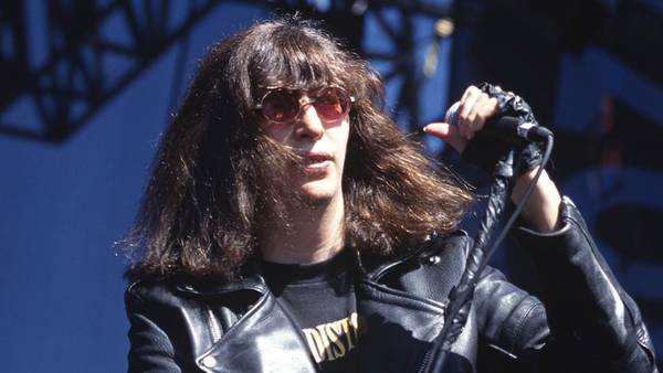 Estate of Joey Ramone sells $10M stake in punk rocker’s music catalog