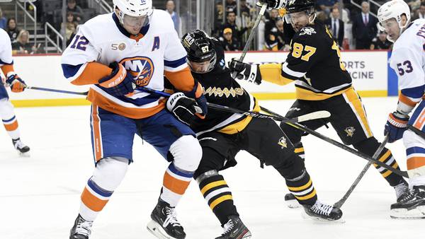 It’s over: Penguins playoff streak ends, Islanders clinch berth
