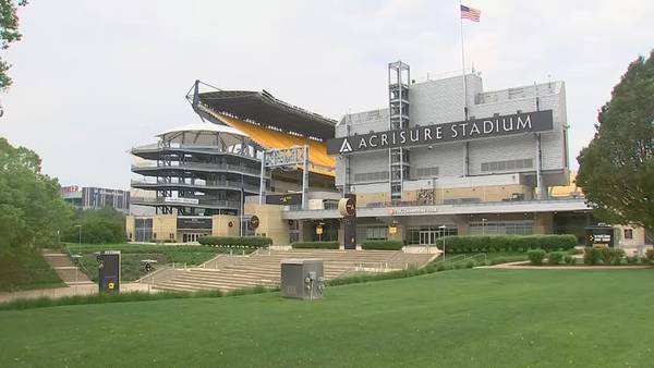 City of Pittsburgh already starting preparations to host NFL Draft in 2026