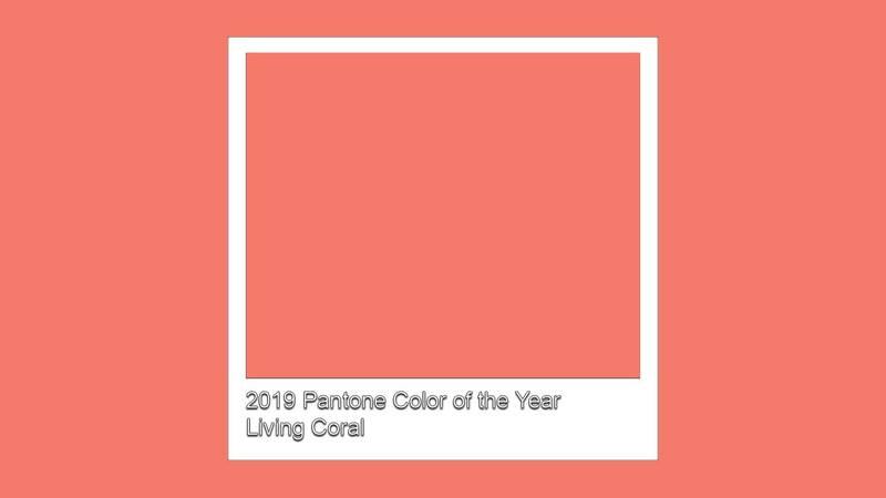 2019 Living Coral
