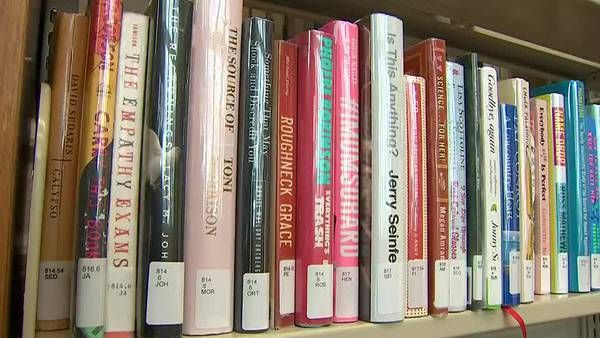 Anti-Semitic images found in local library book