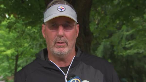 Steelers defensive coordinator Keith Butler to retire