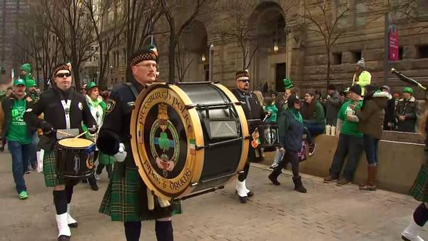Pittsburgh businesses ready for busy weekend with St. Patrick’s Day parade