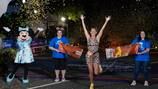 Mars resident first woman to cross finish line at Disney World 10-miler