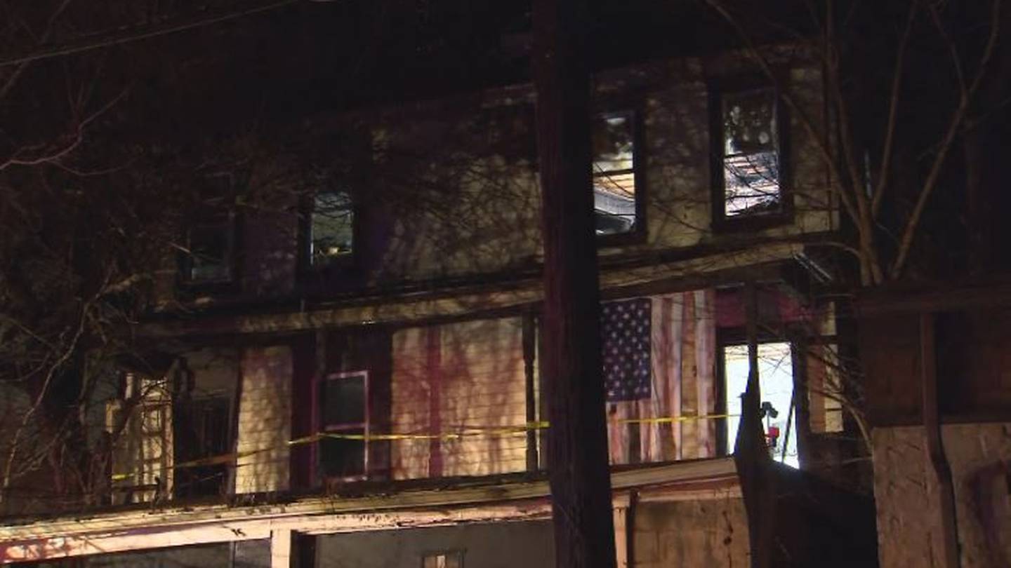Two bodies recovered from scene of SouthPark apartment complex fire