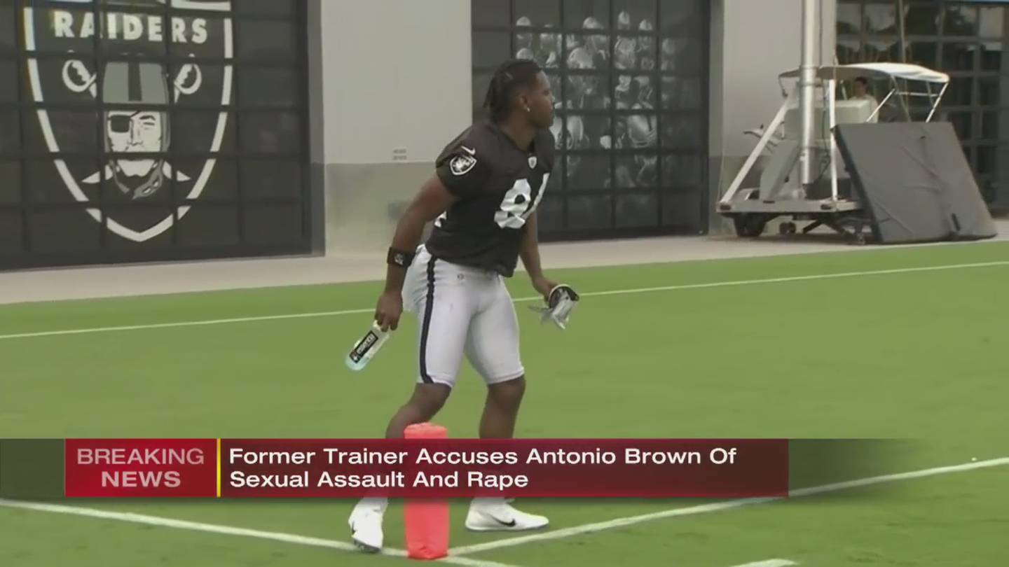 Antonio Brown rape accuser set to meet with NFL reps - Good