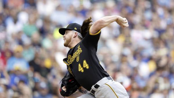 Pirates Preview: Falter looks to lead bounce-back vs. Nats