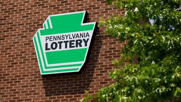 Player in Fayette County wins half of $3.2 million-winning Pennsylvania Lottery ticket