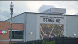 Stage AE will now be offering sober space
